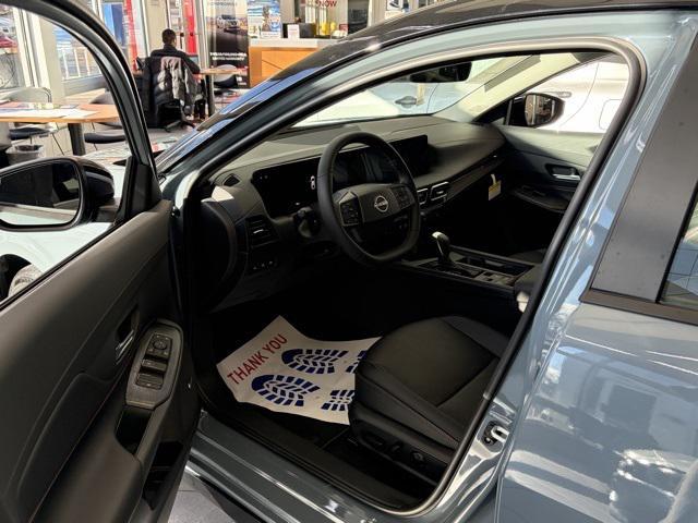 new 2026 Nissan Sentra car, priced at $31,585