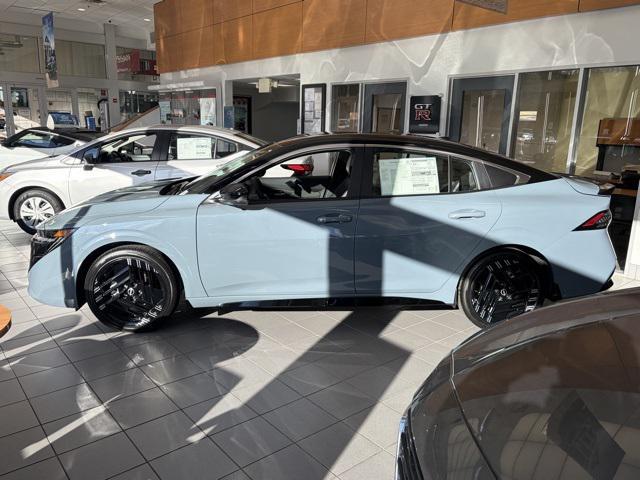 new 2026 Nissan Sentra car, priced at $31,585