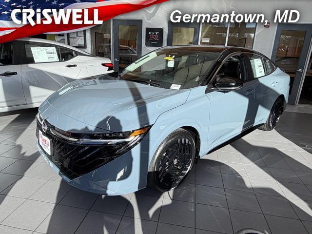 new 2026 Nissan Sentra car, priced at $31,585