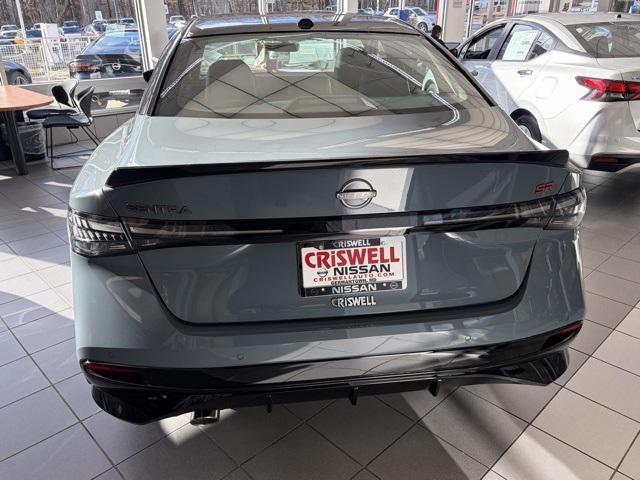 new 2026 Nissan Sentra car, priced at $31,585