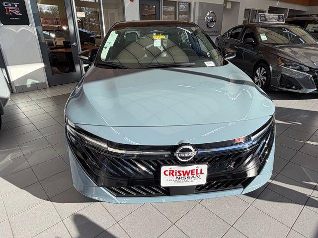 new 2026 Nissan Sentra car, priced at $30,335