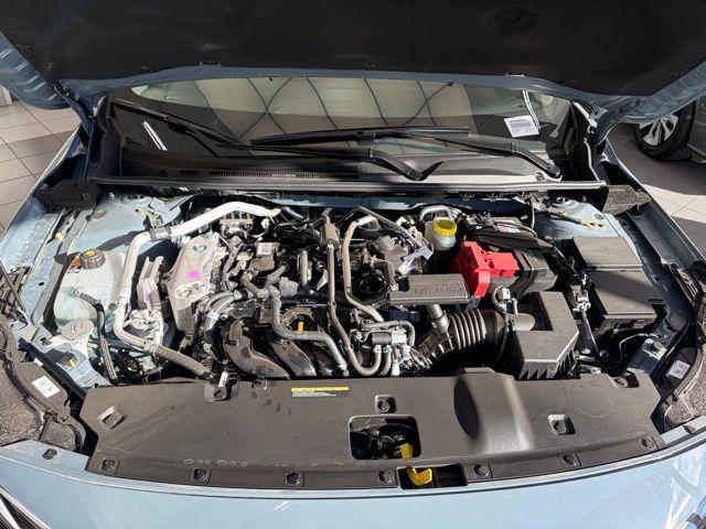 new 2026 Nissan Sentra car, priced at $30,335