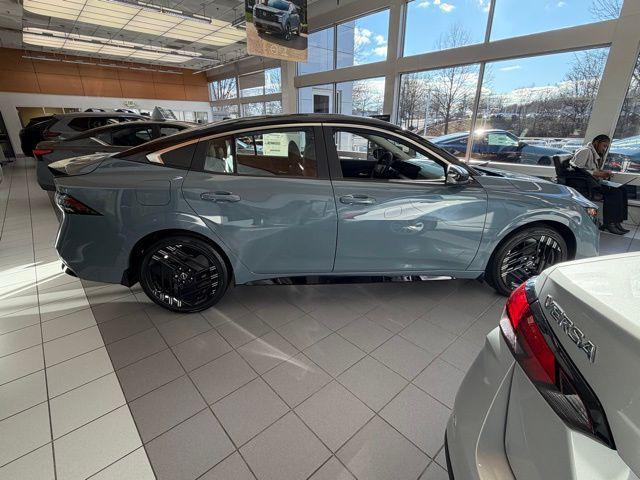 new 2026 Nissan Sentra car, priced at $30,335