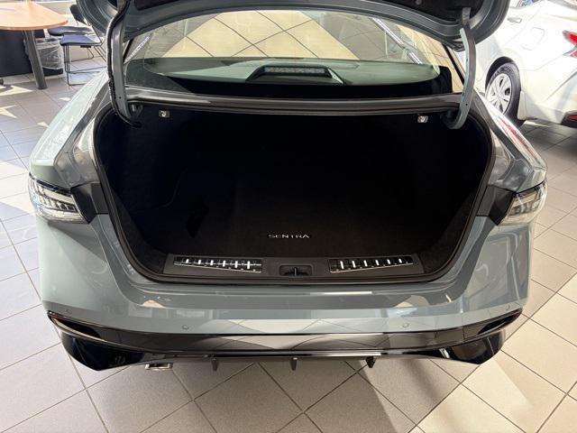 new 2026 Nissan Sentra car, priced at $31,585