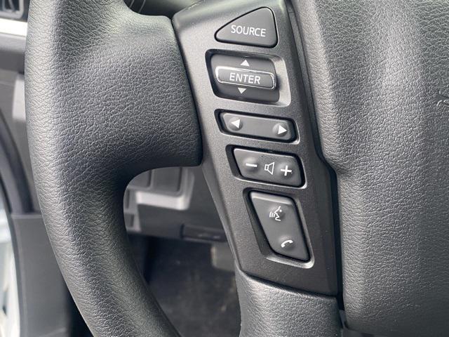 new 2026 Nissan Frontier car, priced at $40,415