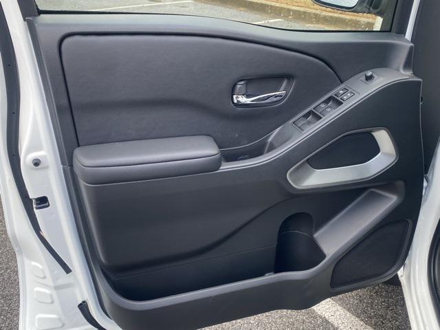 new 2026 Nissan Frontier car, priced at $40,415