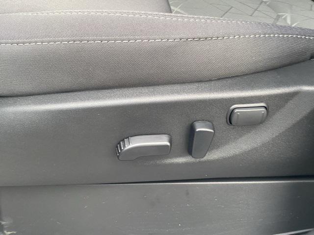 new 2026 Nissan Frontier car, priced at $40,415