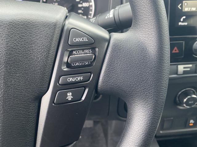 new 2026 Nissan Frontier car, priced at $40,415