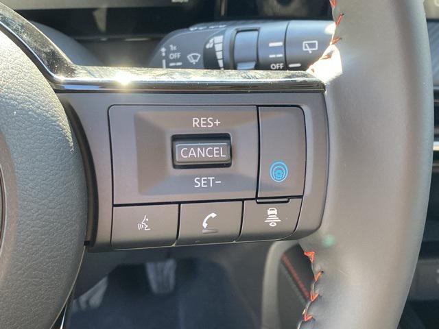 new 2026 Nissan Kicks car, priced at $29,085