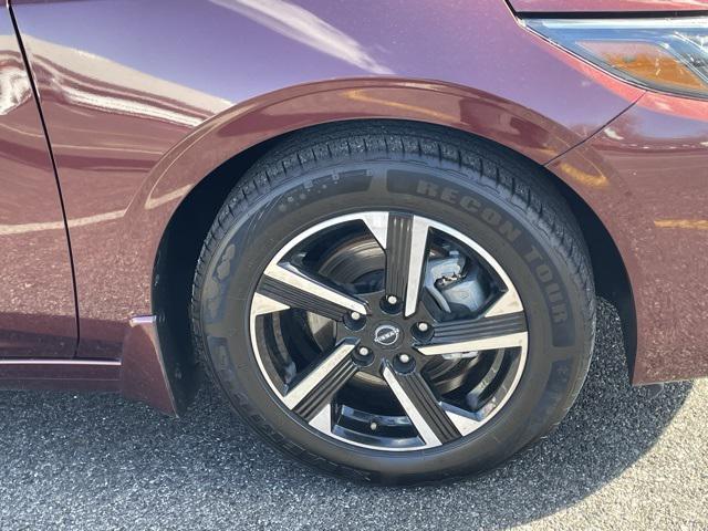 used 2024 Nissan Sentra car, priced at $17,999