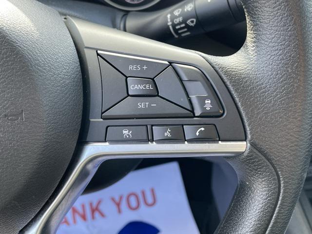 used 2024 Nissan Sentra car, priced at $17,999