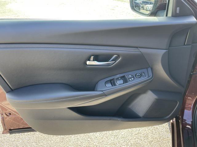 used 2024 Nissan Sentra car, priced at $17,999