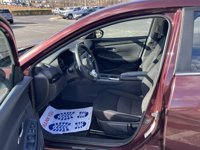 used 2024 Nissan Sentra car, priced at $17,999