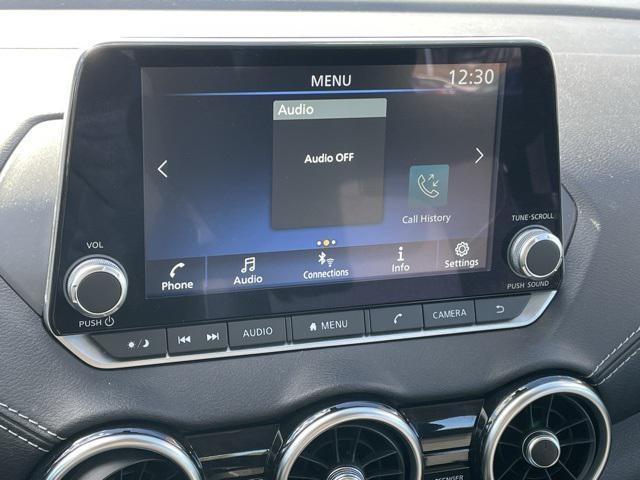 used 2024 Nissan Sentra car, priced at $17,999