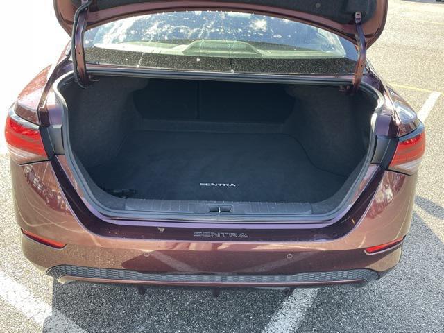 used 2024 Nissan Sentra car, priced at $17,999