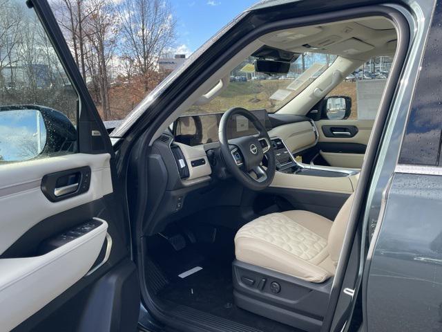 new 2026 Nissan Armada car, priced at $75,125