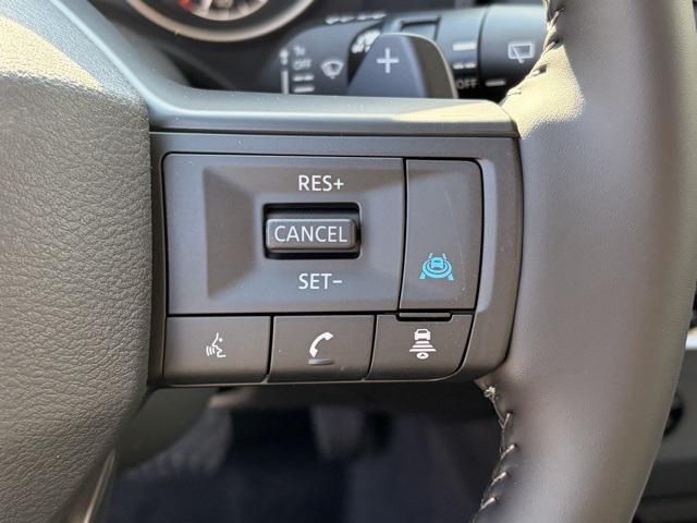 new 2026 Nissan Rogue car, priced at $29,255