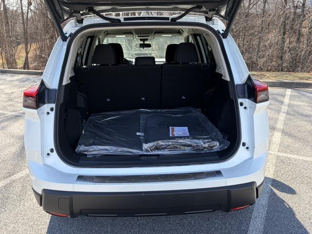 new 2026 Nissan Rogue car, priced at $29,255