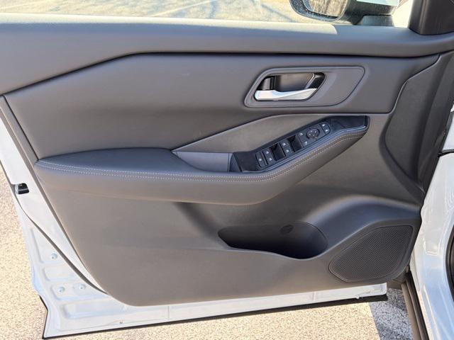 new 2026 Nissan Rogue car, priced at $29,255