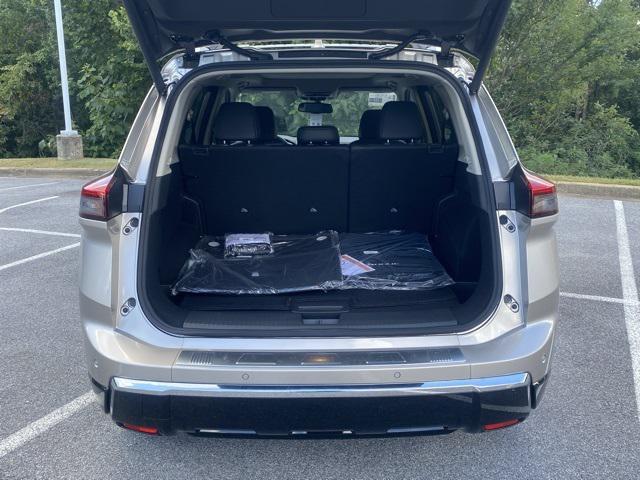 new 2025 Nissan Rogue car, priced at $37,489