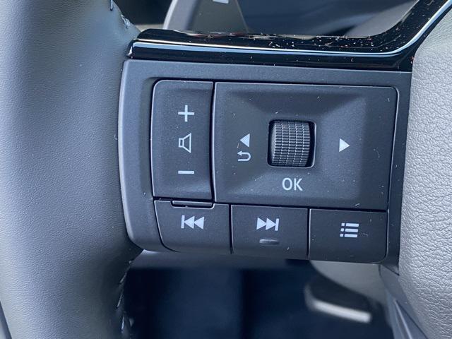 new 2025 Nissan Rogue car, priced at $37,489