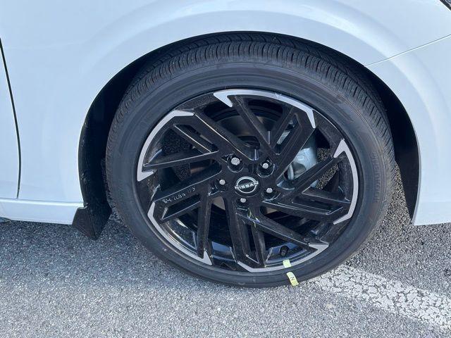 new 2026 Nissan Sentra car, priced at $29,915