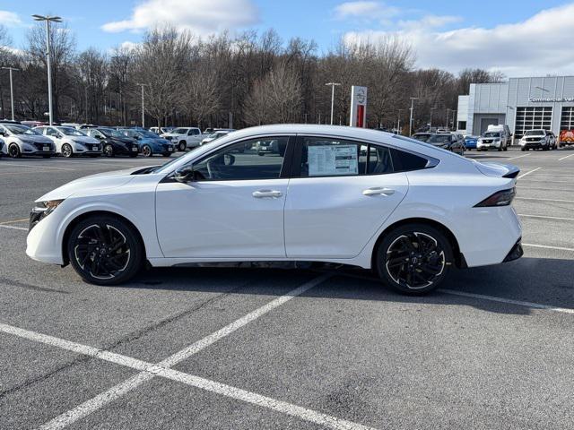 new 2026 Nissan Sentra car, priced at $29,915