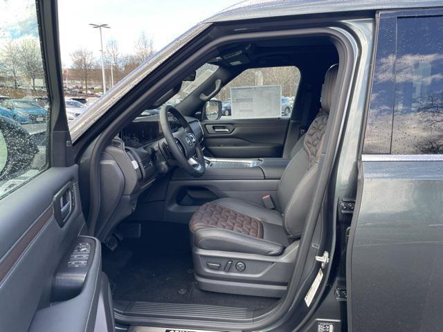 new 2026 Nissan Armada car, priced at $75,410