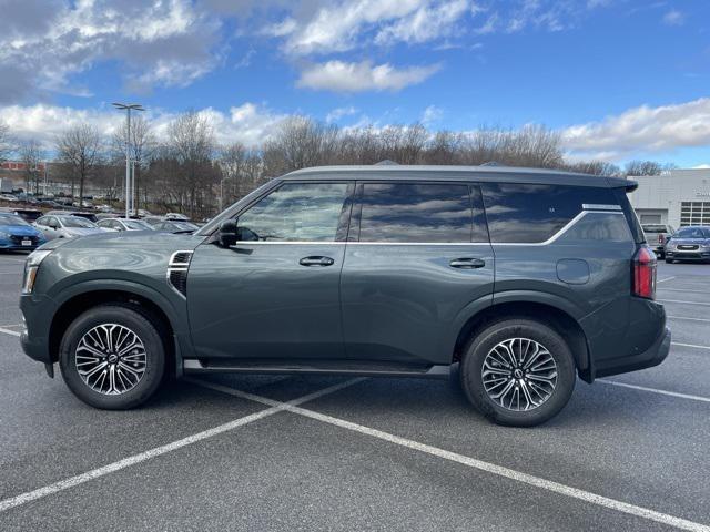 new 2026 Nissan Armada car, priced at $75,410