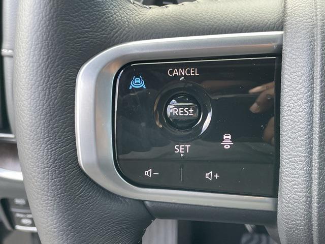 new 2026 Nissan Armada car, priced at $75,410