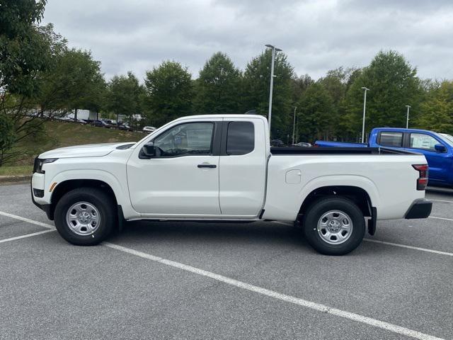new 2026 Nissan Frontier car, priced at $33,743