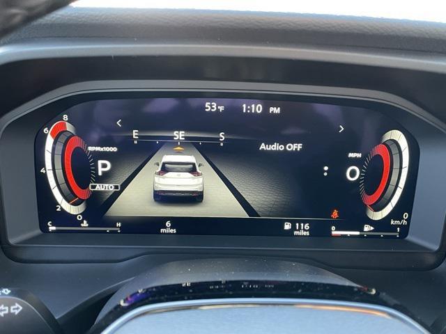 new 2026 Nissan Rogue car, priced at $37,090