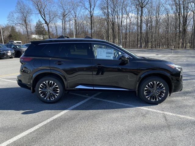 new 2026 Nissan Rogue car, priced at $37,090