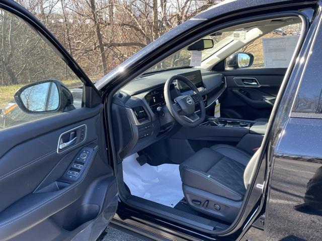 new 2026 Nissan Rogue car, priced at $37,090