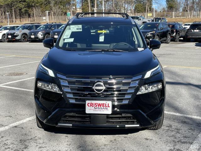 new 2026 Nissan Rogue car, priced at $37,090