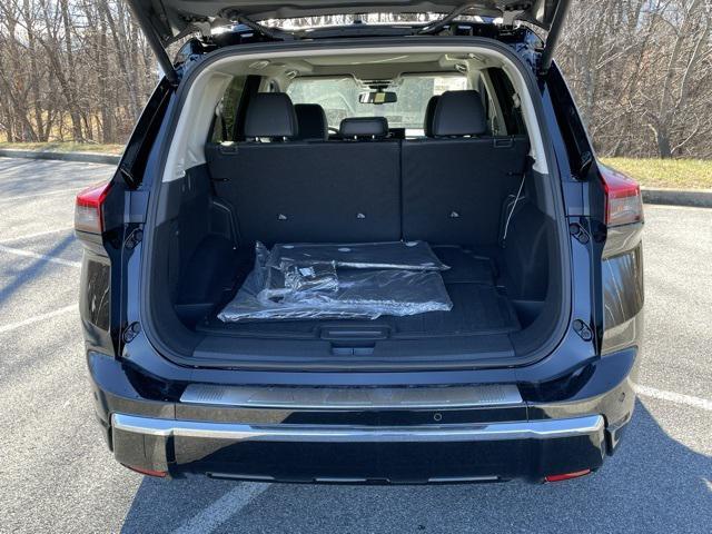 new 2026 Nissan Rogue car, priced at $37,090