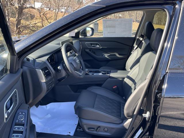 new 2026 Nissan Rogue car, priced at $37,090