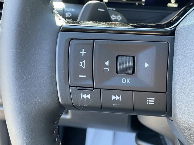 new 2026 Nissan Rogue car, priced at $37,090