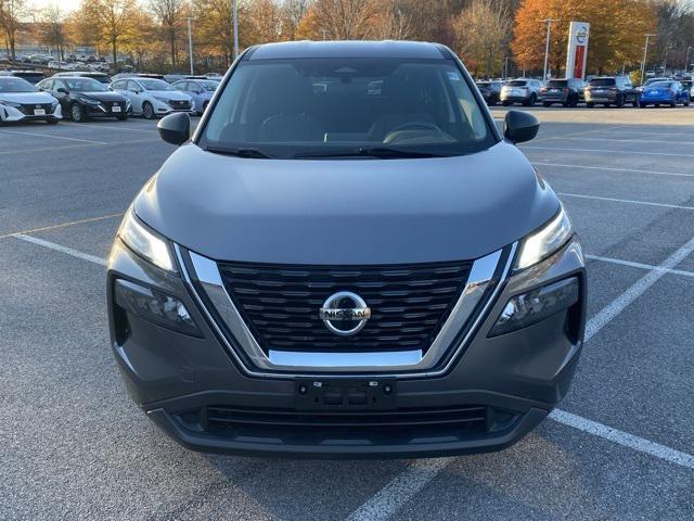 used 2021 Nissan Rogue car, priced at $20,099
