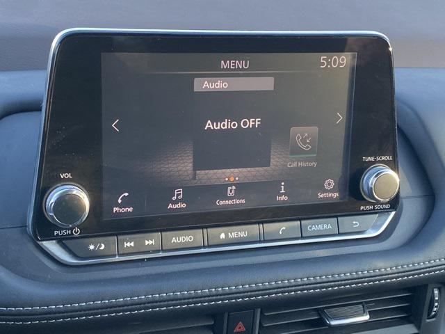 used 2021 Nissan Rogue car, priced at $20,099