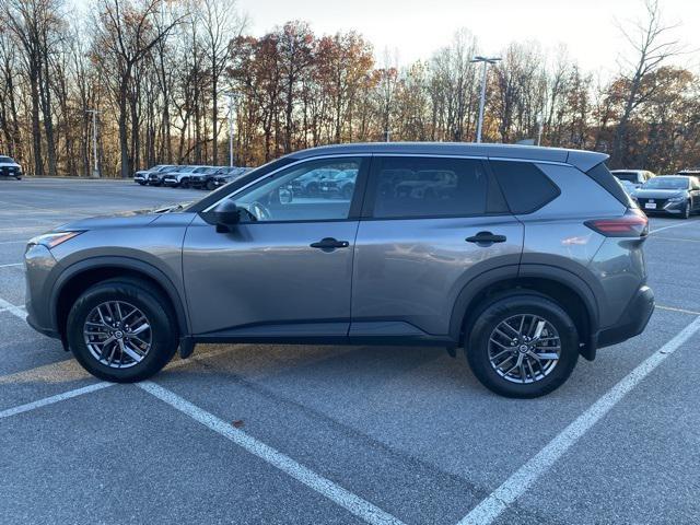 used 2021 Nissan Rogue car, priced at $20,099