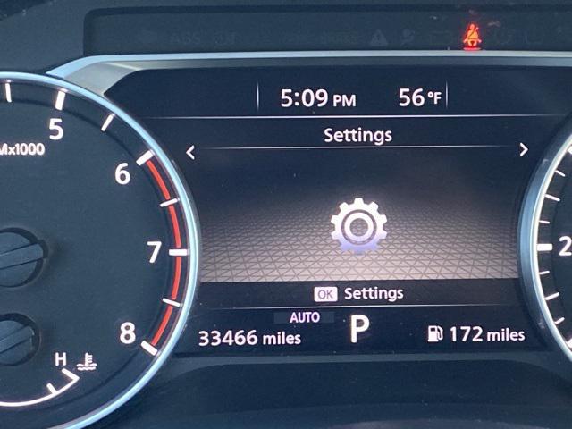 used 2021 Nissan Rogue car, priced at $20,099