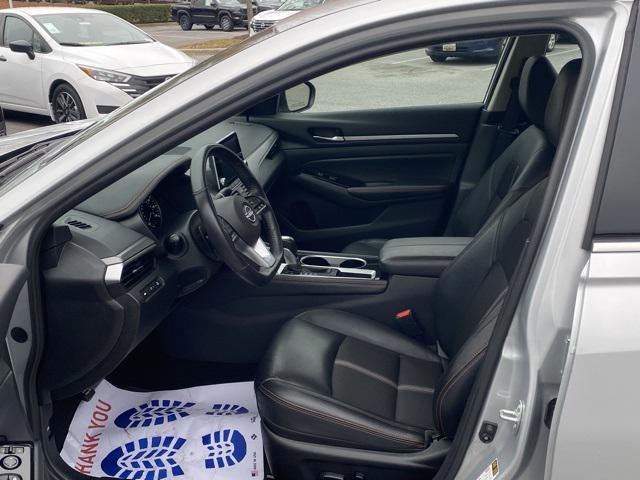 used 2024 Nissan Altima car, priced at $20,599