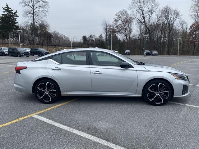 used 2024 Nissan Altima car, priced at $20,599