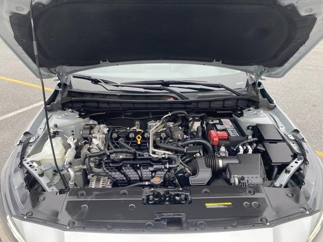 used 2024 Nissan Altima car, priced at $20,599