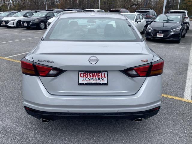 used 2024 Nissan Altima car, priced at $20,599