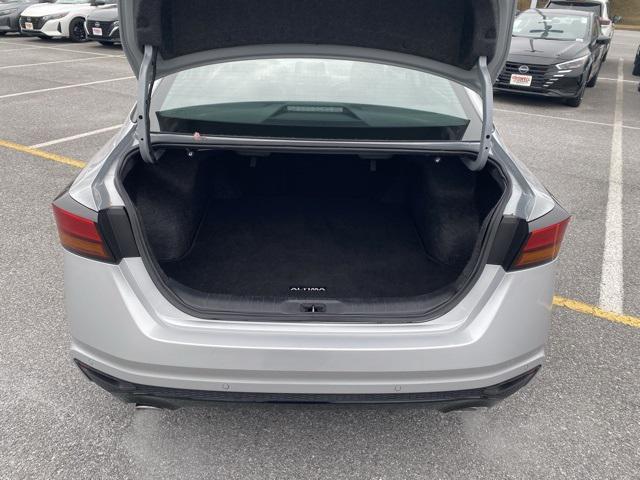 used 2024 Nissan Altima car, priced at $20,599