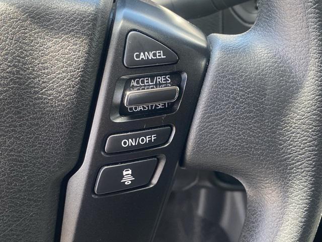 used 2022 Nissan Frontier car, priced at $24,599