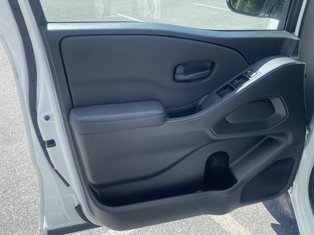 used 2022 Nissan Frontier car, priced at $24,599