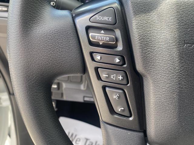 used 2022 Nissan Frontier car, priced at $24,599